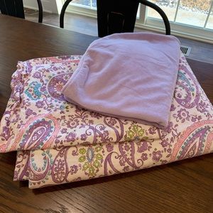 Pottery Barn Kids Twin Bedding
